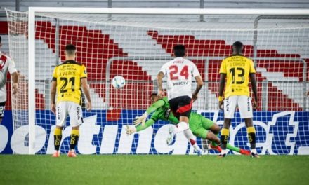 SAN CONTRERAS: BSC sufrió pero consiguió un valioso punto en Argentina Vs. River