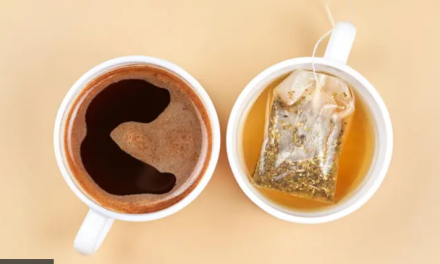 Café o té, ¿cuál es más beneficioso para nuestro organismo?