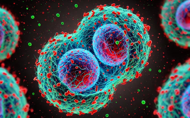 Cáncer de mama: descubren cómo las células tumorales permanecen latentes durante años y luego se reactivan