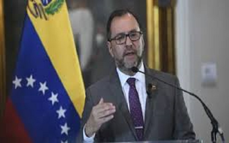 Venezuela desmiente robo de material electoral de Ecuador