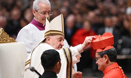 Cardenal Luis Cabrera despide al papa Francisco: “Sus acciones quedarán grabadas en nuestro corazón”
