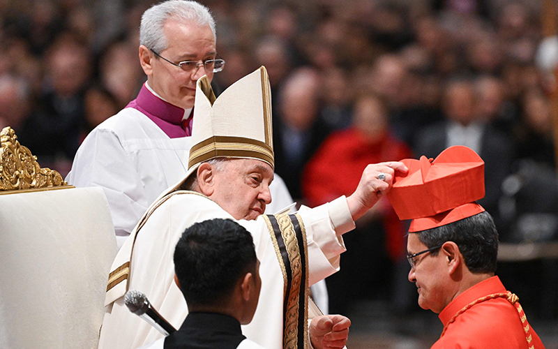 Cardenal Luis Cabrera despide al papa Francisco: “Sus acciones quedarán grabadas en nuestro corazón”