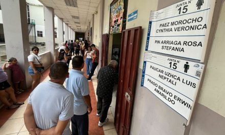 CNE sistematiza boletas de quienes incumplieron prohibición de uso de celular en segunda vuelta