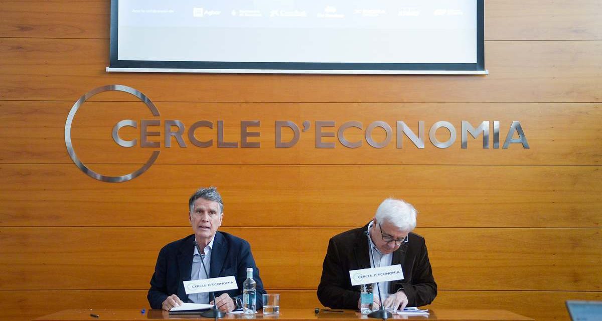 El Cercle d’Economia sugiere acercarse a China en plena guerra comercial de Trump