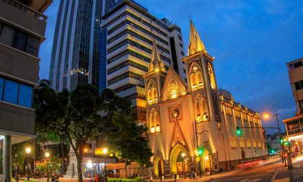 Charla “Las 7 iglesias patrimoniales” invita a recorrer la historia arquitectónica de Guayaquil