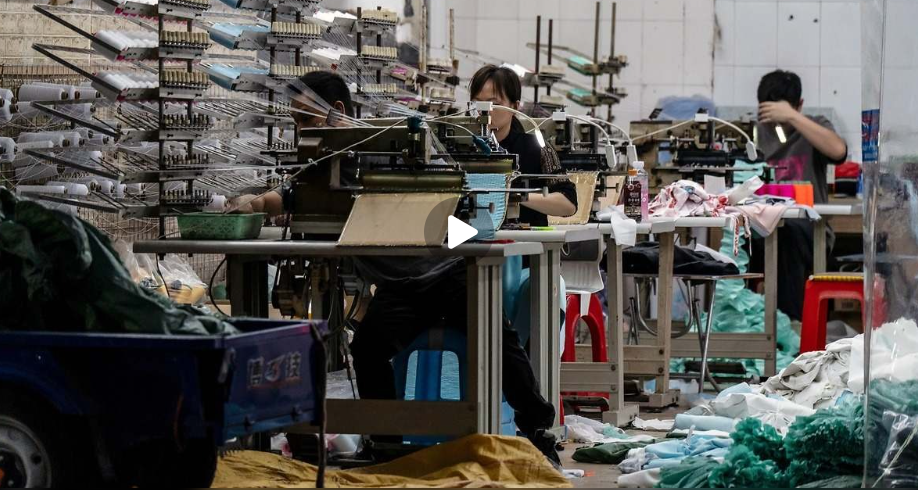 China para sus fábricas y envía a los trabajadores a casa ante el colapso de pedidos por la guerra comercial con EEUU