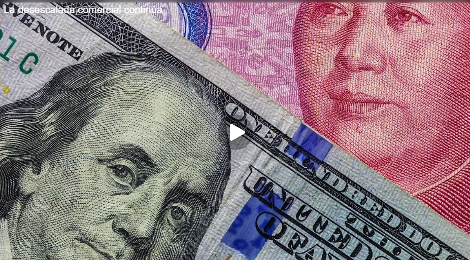 La desescalada comercial continúa: China estudia suspender los aranceles a Estados Unidos del 125% en algunos productos industriales