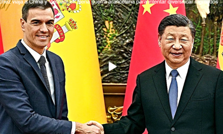 Sánchez viaja a China y Vietnam en plena guerra arancelaria para intentar diversificar mercados