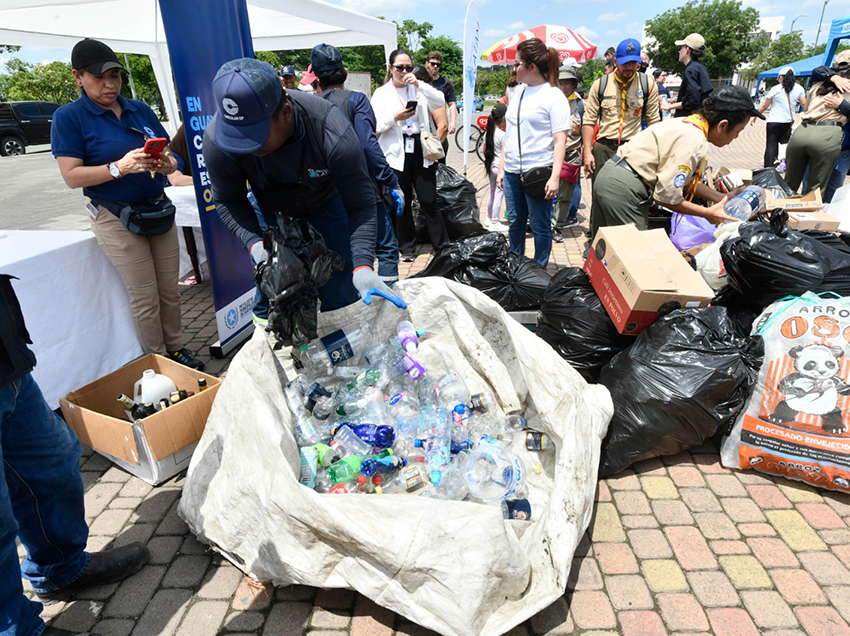Circular EP trabaja en el registro y censo para la inclusión de los recicladores de base