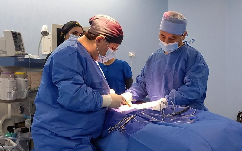 Cirugía Pediátrica del Hospital Los Ceibos atiende todos los días