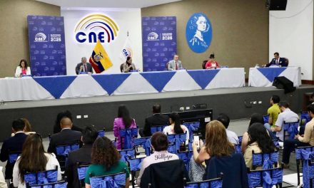 CNE instaló la Audiencia Nacional de Escrutinio de la Segunda Vuelta Presidencial