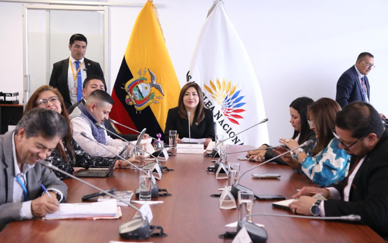 Comisión de Seguridad inicia análisis de reforma a la ley de personal militar