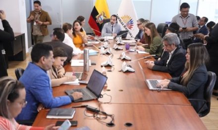 Comisión de Relaciones Internacionales analiza Convenio sobre Seguridad Social entre Ecuador y Canadá