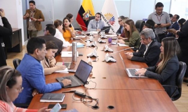 Comisión de Relaciones Internacionales analiza Convenio sobre Seguridad Social entre Ecuador y Canadá