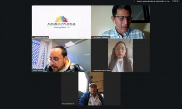 Comisión de Gobiernos Autónomos avocó conocimiento de seis proyectos de ley