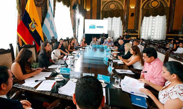 Concejo Municipal respalda la organización de la regata Guayaquil – Posorja