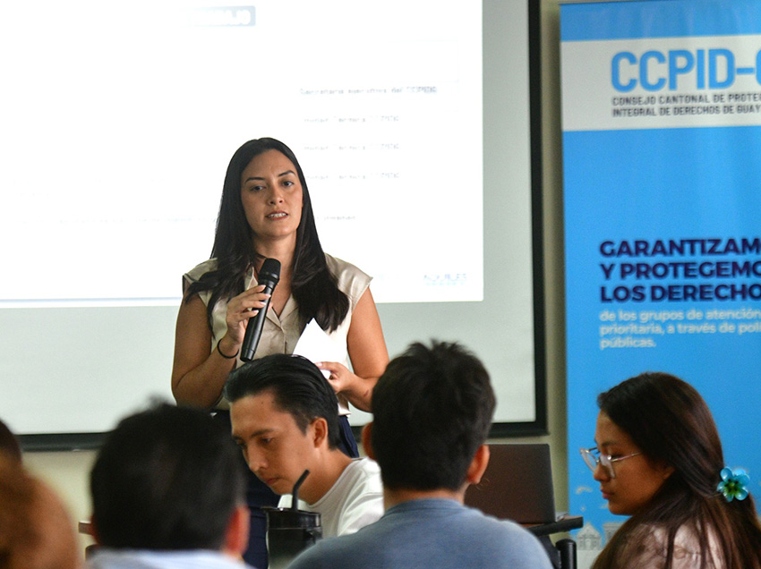 Consejo Consultivo de Jóvenes eligió a sus 20 representantes
