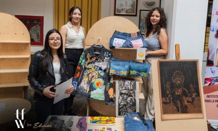 Tungurahua se viste de historia, creatividad y productividad