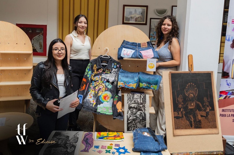 Tungurahua se viste de historia, creatividad y productividad