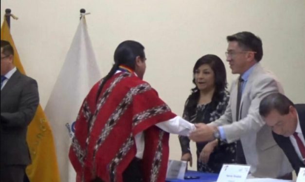 CNE entrega credenciales a nuevos asambleístas provinciales este 26 de abril