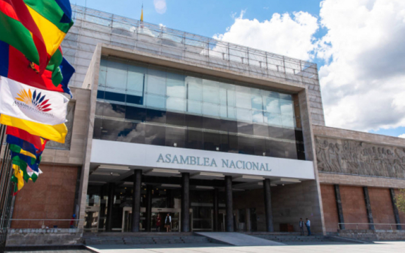Entrega de credenciales para 151 asambleístas se inicia este viernes 25 de abril en el CNE