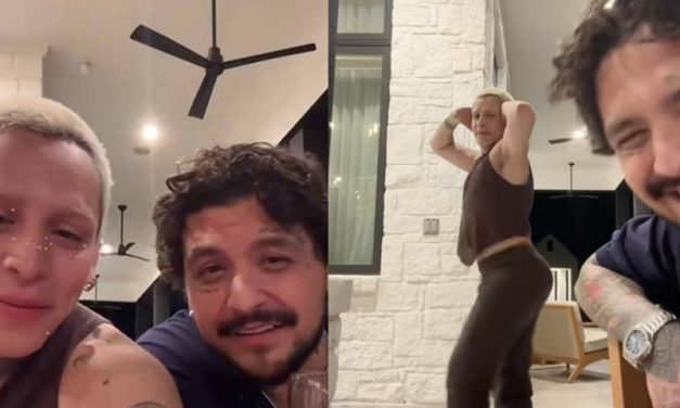 Christian Nodal y Kunno desmienten beso viral generado por IA