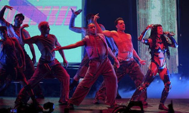 Critican a Katy Perry por su coreografía en The Lifetimes Tour