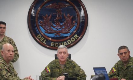 Cambio en la cúpula militar: Daniel Noboa designa a Henry Delgado como nuevo jefe del Ejército