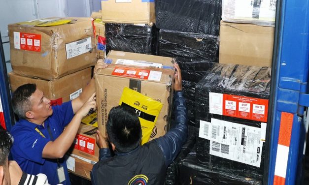 Ecuador denuncia robo en Venezuela de actas no utilizadas en segunda vuelta electoral  /