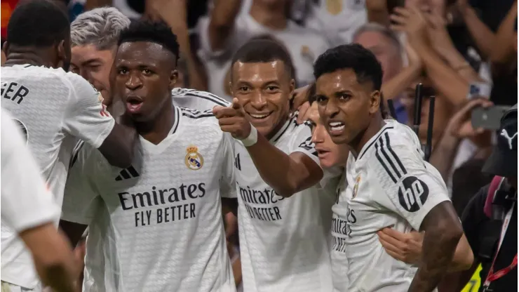 ESPAÑA | Apuntan contra Kylian Mbappé, Vinícius y Rodrygo por la derrota del Real Madrid con el Arsenal