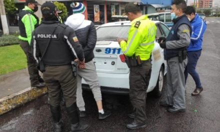 Policía reporta 634 detenidos en operativo por la segunda vuelta
