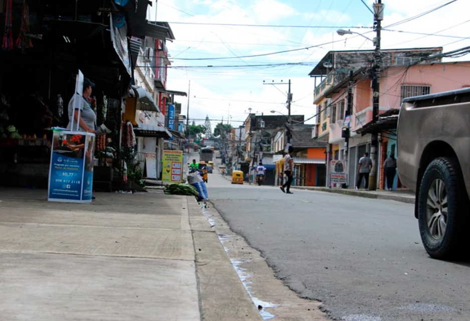 Ductos cajón devuelven la tranquilidad a los moradores de El Fortín