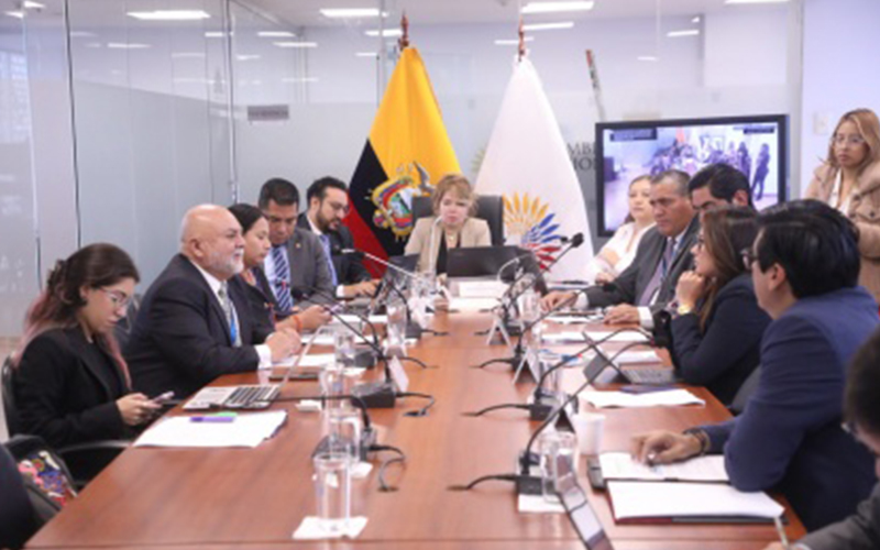 Educación conoció presuntas irregularidades de carácter administrativo y financiero en la Universidad Agraria del Ecuador