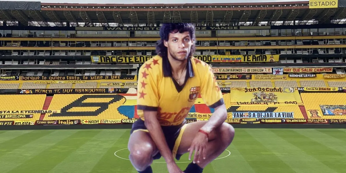 Tony Gómez: “El mayor recuerdo es su hinchada, jugaba con el estadio lleno y no podía escuchar al compañero de a lado”