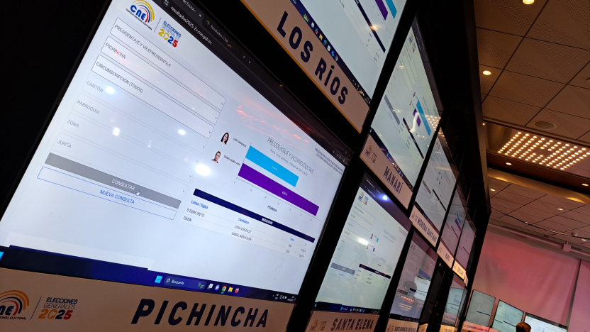 La encuestadoras en Ecuador llevan ocho años y cuatro elecciones presidenciales fallando y provocando incertidumbre