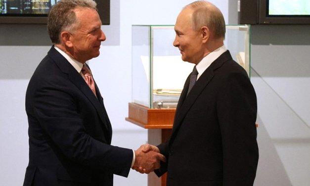 Enviado de Trump destaca “oportunidades comerciales muy atractivas” para reestructurar relaciones con Rusia