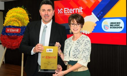 Eternit fortalece su identidad ecuatoriana para contribuir con la industria nacional