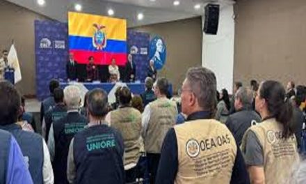 CNE inauguró el voto en el exterior y suspendió los comicios en Venezuela para la segunda vuelta