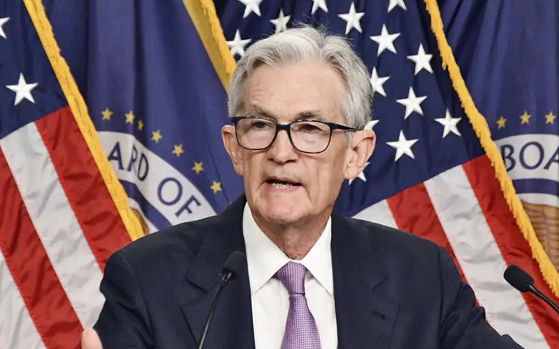 Trump pide despedir al presidente de la FED