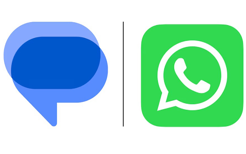 Esta es la aplicación de Google que desafía a WhatsApp, la app más famosa del mundo: trae una función poderosa