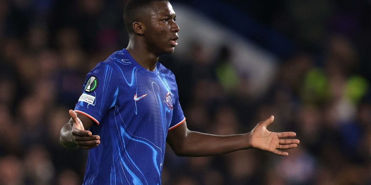 Con ‘Moi’ en la banca: Chelsea goleó al Legia y se acerca a las semis de Conference League