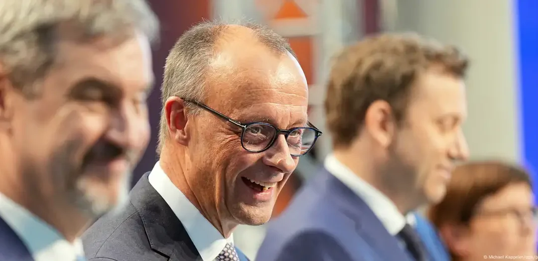 Alemania: acuerdo de gobierno frente a “retos históricos”