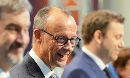 Alemania: acuerdo de gobierno frente a “retos históricos”