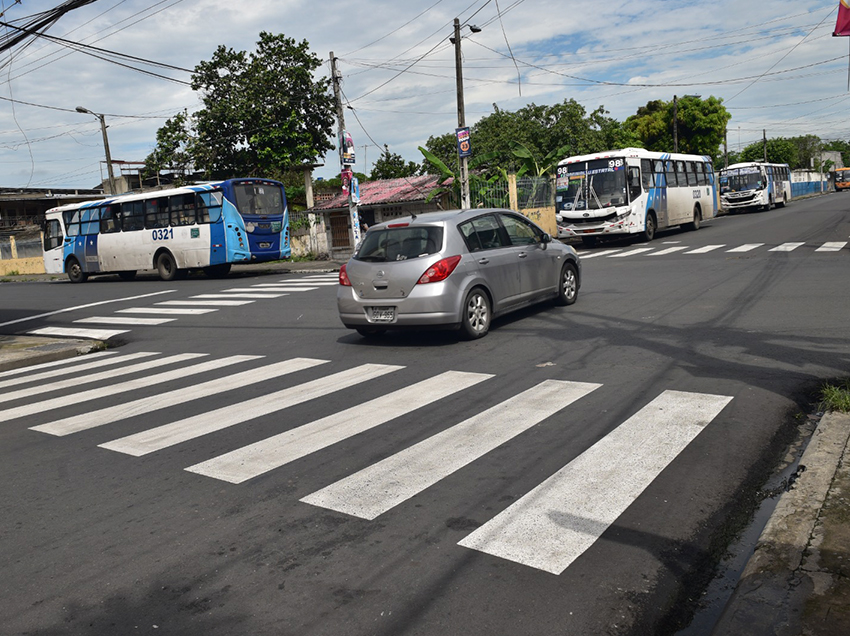 Guayaquil es seleccionada en programa internacional para el diseño de calles seguras para niños