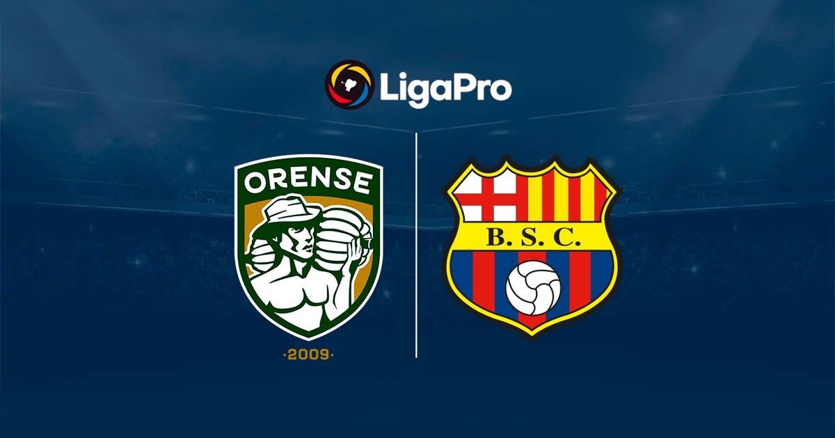 PREVIA: Barcelona va por la victoria ante Orense en Machala