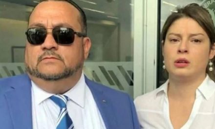 Hija de la cantante Dulce denuncia fuertes amenazas por parte del ex de su madre