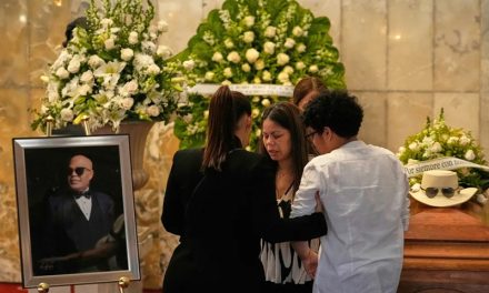 Hija de Rubby Pérez cuenta cómo fueron los últimos momentos de vida de su padre