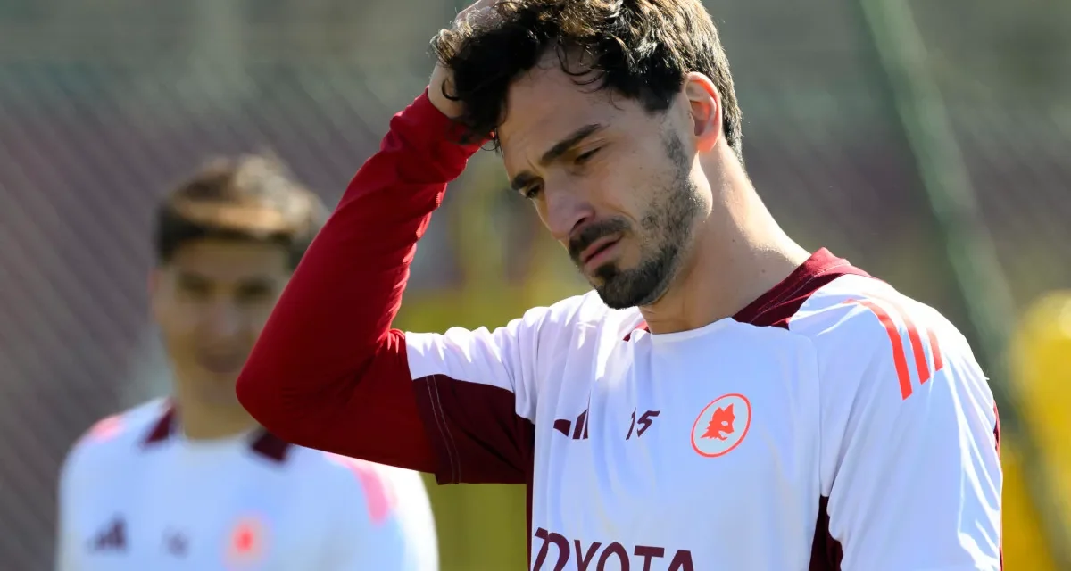 ALEMANIA | Mats Hummels anunció su retiro del fútbol profesional