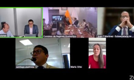 Ministerios de Economía, Interior y Defensa entregaron información sobre su ejecución presupuestaria de 2024