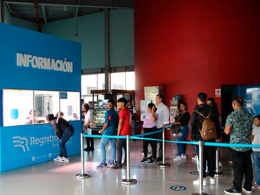 Más de 18.500 cédulas entregadas desde que Registro Civil Municipal amplió sus horarios